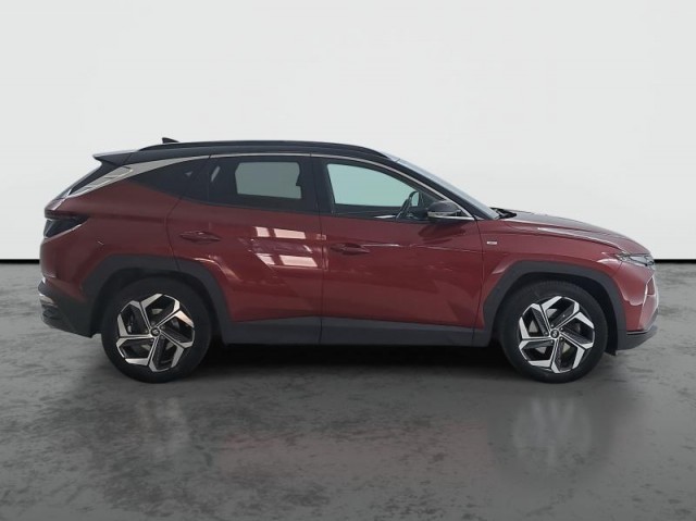 Hyundai Tucson  1.6 CRDi 48V MHEV 