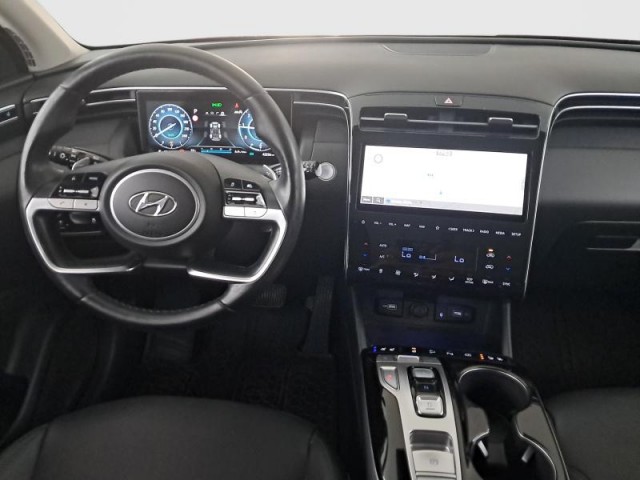 Hyundai Tucson  1.6 CRDi 48V MHEV 