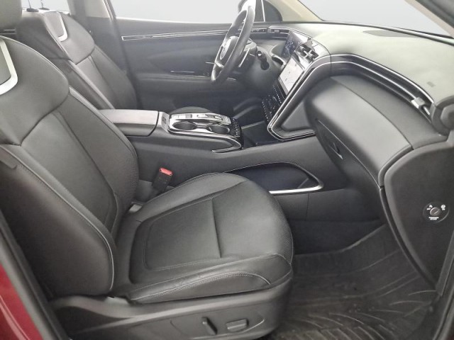 Hyundai Tucson  1.6 CRDi 48V MHEV 