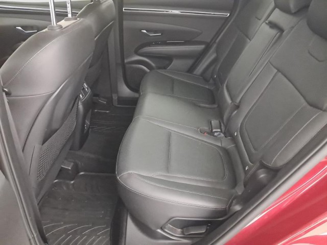 Hyundai Tucson  1.6 CRDi 48V MHEV 