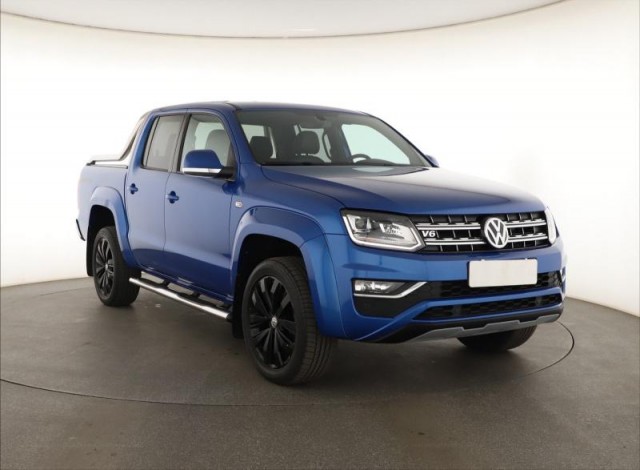 Volkswagen Amarok  V6 3.0 TDI Aventura