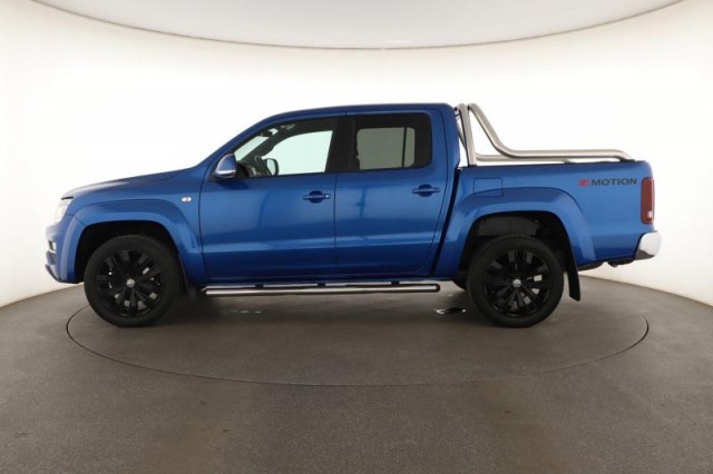 Volkswagen Amarok  V6 3.0 TDI Aventura