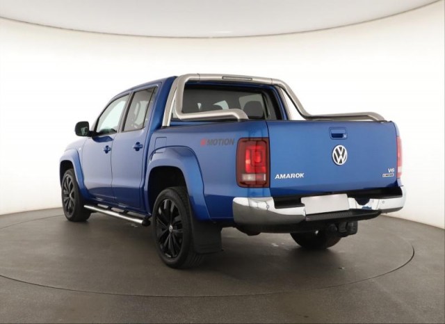 Volkswagen Amarok  V6 3.0 TDI Aventura