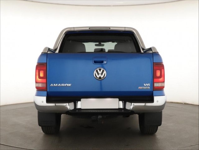 Volkswagen Amarok  V6 3.0 TDI Aventura