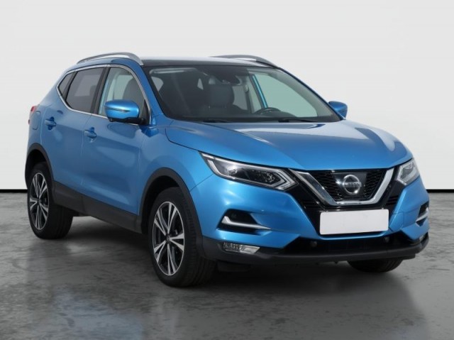 Nissan Qashqai  1.2 DIG-T 