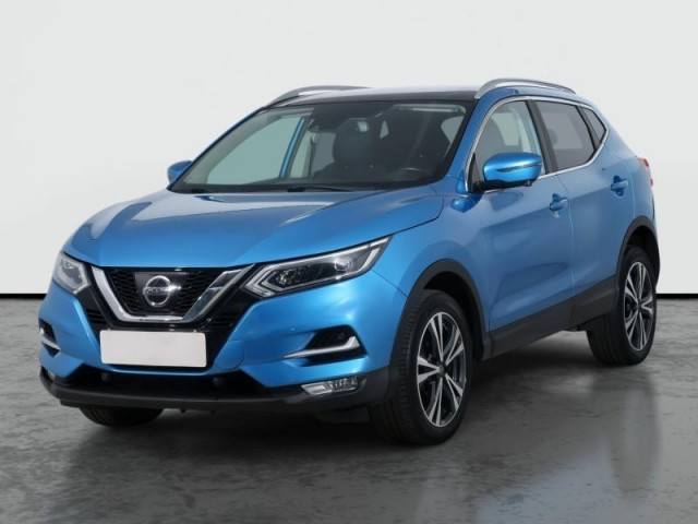 Nissan Qashqai  1.2 DIG-T 