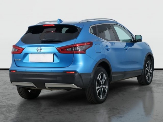 Nissan Qashqai  1.2 DIG-T 