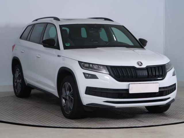 Škoda Kodiaq  2.0 TDI 4x4 Sportline
