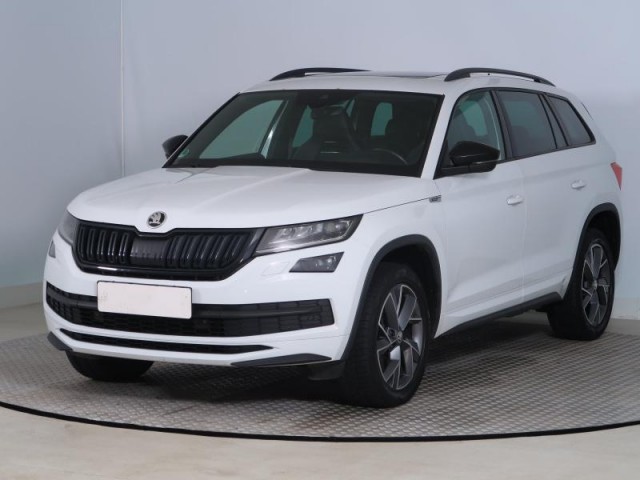 Škoda Kodiaq  2.0 TDI 4x4 Sportline