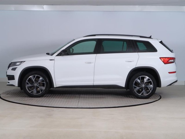 Škoda Kodiaq  2.0 TDI 4x4 Sportline