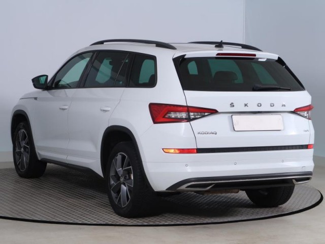 Škoda Kodiaq  2.0 TDI 4x4 Sportline