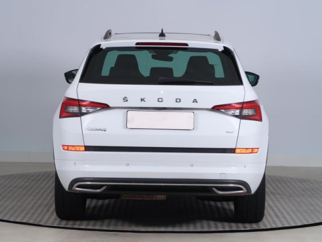Škoda Kodiaq  2.0 TDI 4x4 Sportline