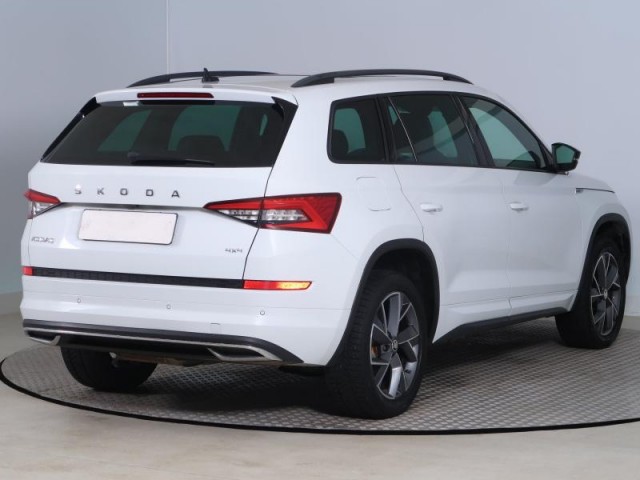Škoda Kodiaq  2.0 TDI 4x4 Sportline
