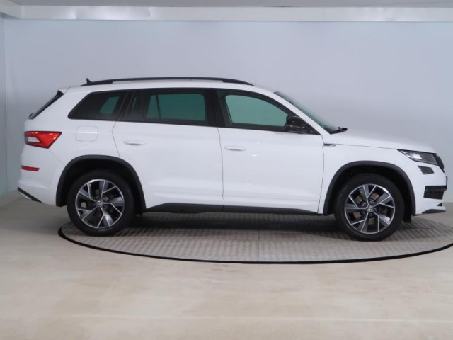 Škoda Kodiaq  2.0 TDI 4x4 Sportline