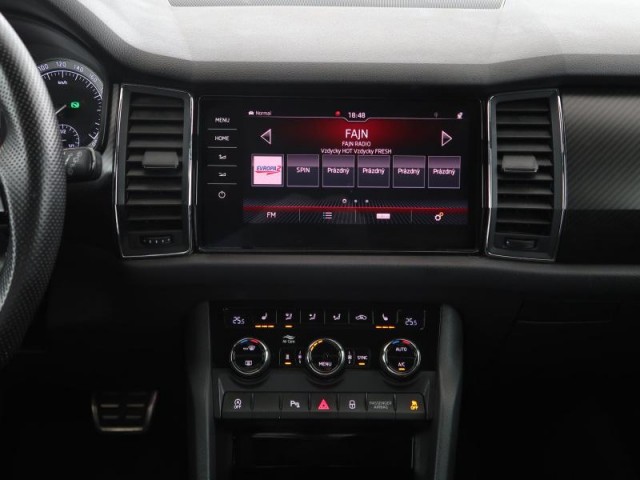 Škoda Kodiaq  2.0 TDI 4x4 Sportline