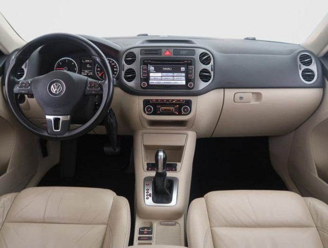 Volkswagen Tiguan  2.0 TDI Sport