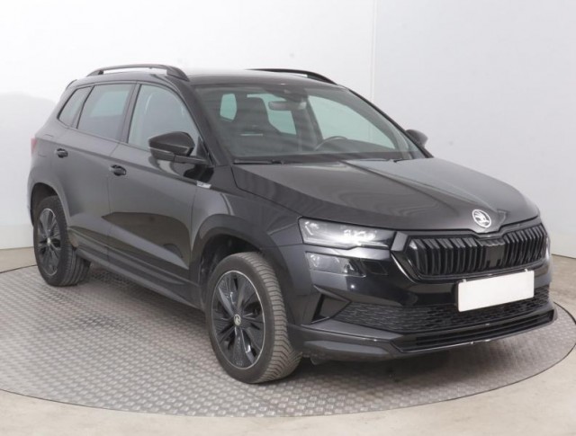 Škoda Karoq  1.5 TSI Sportline