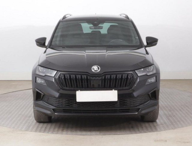 Škoda Karoq  1.5 TSI Sportline