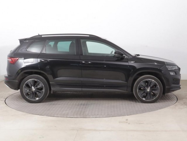 Škoda Karoq  1.5 TSI Sportline