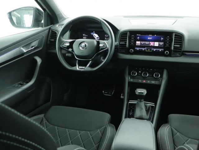 Škoda Karoq  1.5 TSI Sportline