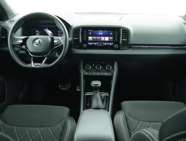 Škoda Karoq  1.5 TSI Sportline