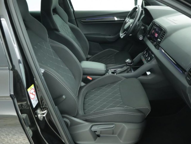 Škoda Karoq  1.5 TSI Sportline