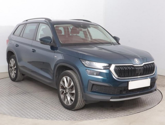 Škoda Kodiaq  2.0 TDI 