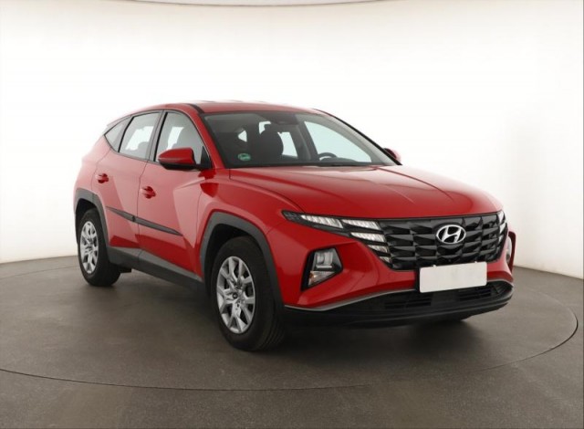 Hyundai Tucson  1.6 T-GDI 48V MHEV 