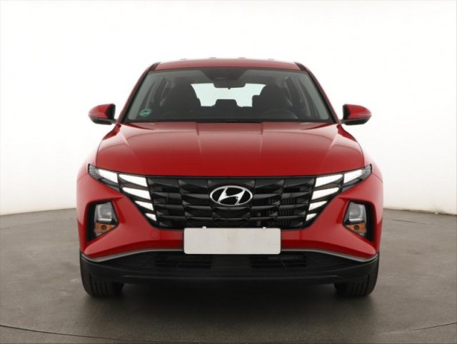 Hyundai Tucson  1.6 T-GDI 48V MHEV 