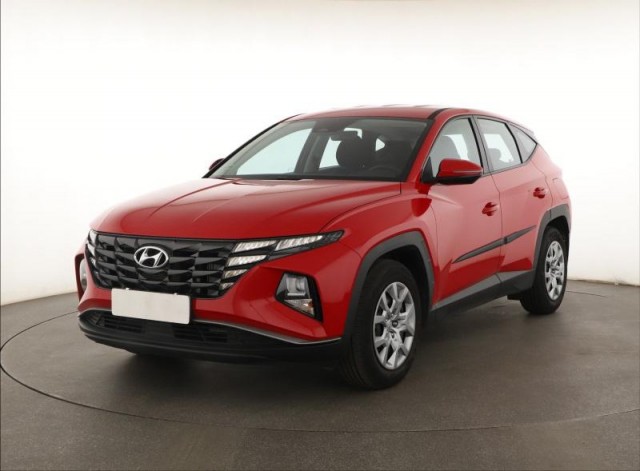 Hyundai Tucson  1.6 T-GDI 48V MHEV 