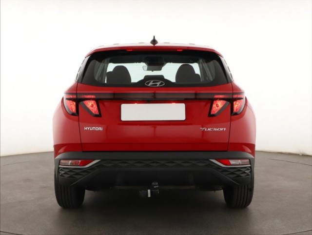 Hyundai Tucson  1.6 T-GDI 48V MHEV 
