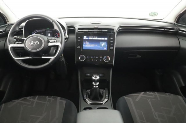 Hyundai Tucson  1.6 T-GDI 48V MHEV 