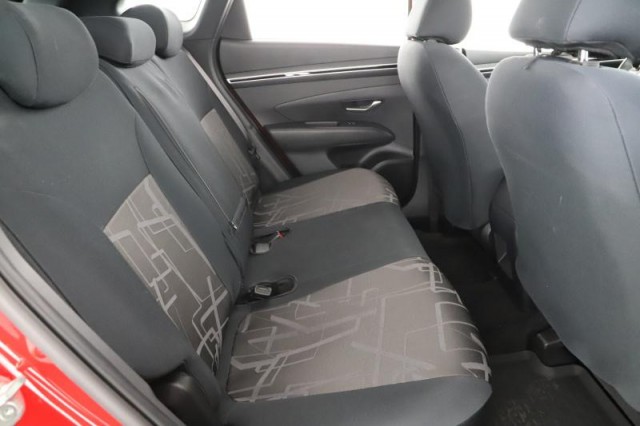 Hyundai Tucson  1.6 T-GDI 48V MHEV 