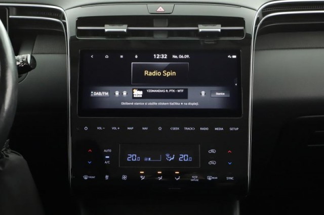 Hyundai Tucson  1.6 T-GDI 