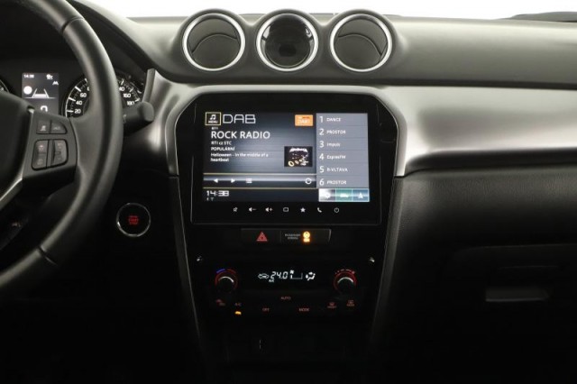 Suzuki Vitara  1.4 BoosterJet 
