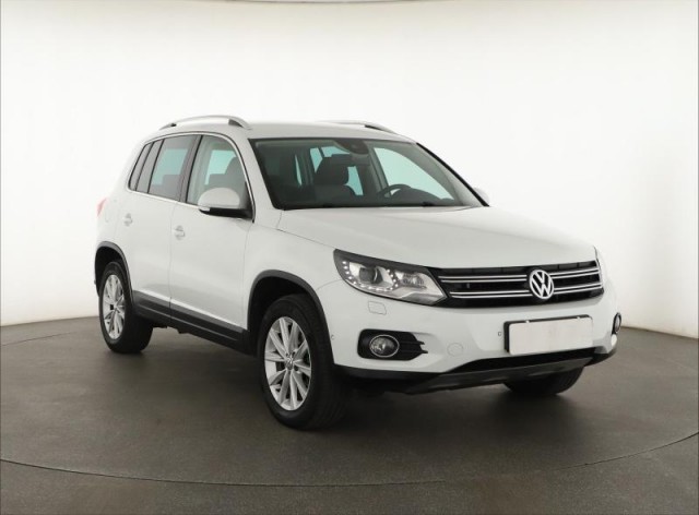 Volkswagen Tiguan  2.0 TDI 