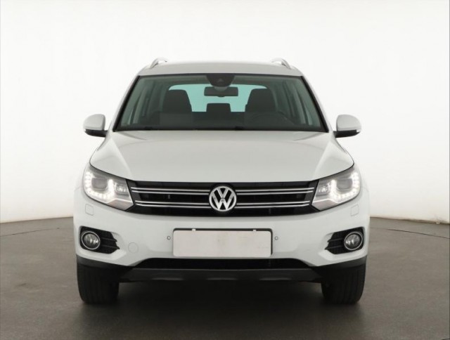 Volkswagen Tiguan  2.0 TDI 