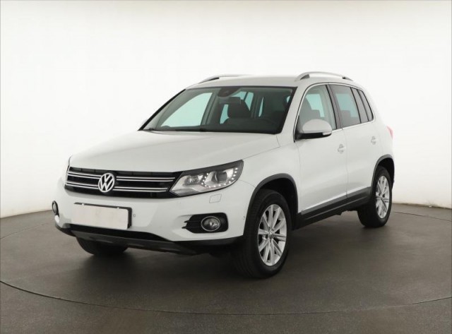 Volkswagen Tiguan  2.0 TDI 