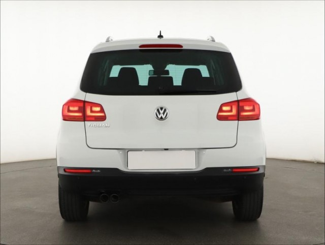 Volkswagen Tiguan  2.0 TDI 