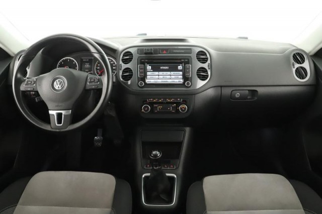 Volkswagen Tiguan  2.0 TDI 