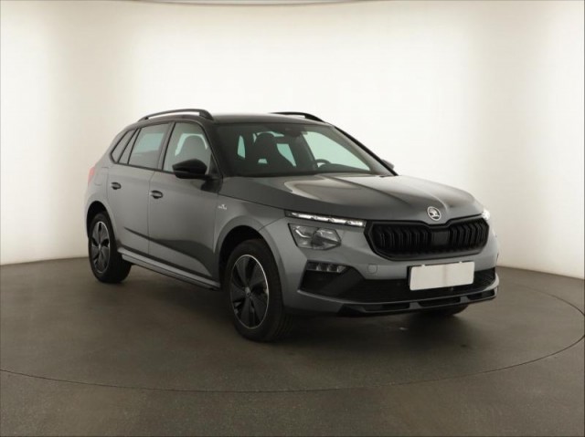 Škoda Kamiq  1.5 TSI Monte Carlo