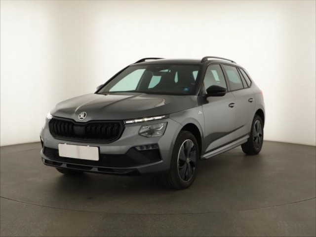 Škoda Kamiq  1.5 TSI Monte Carlo