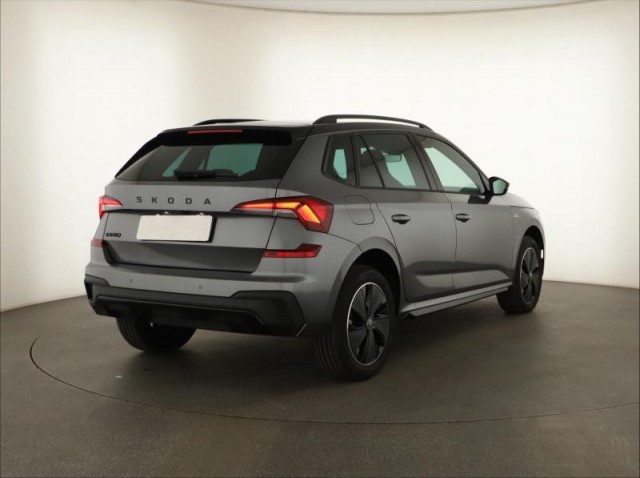 Škoda Kamiq  1.5 TSI Monte Carlo