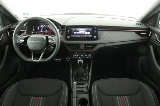 Škoda Kamiq  1.5 TSI Monte Carlo