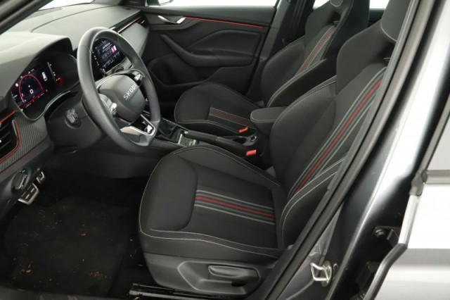 Škoda Kamiq  1.5 TSI Monte Carlo
