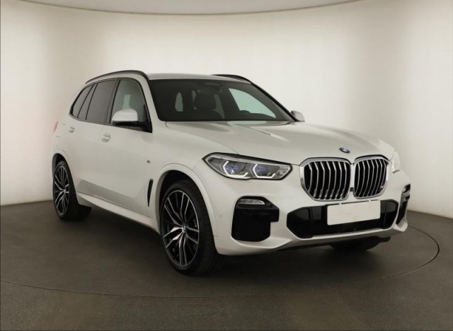 BMW X5  xDrive30d M Paket