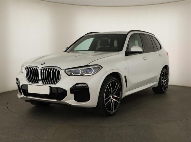 BMW X5  xDrive30d M Paket
