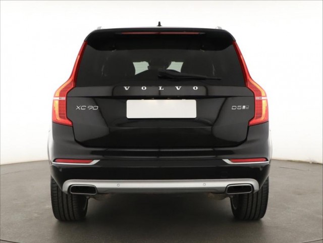 Volvo XC90  D5 AWD Inscription
