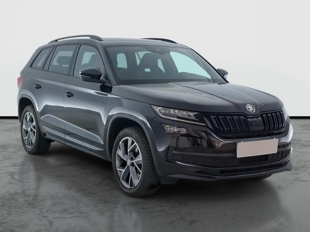 Škoda Kodiaq  2.0 TSI Sportline
