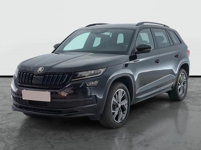 Škoda Kodiaq  2.0 TSI Sportline